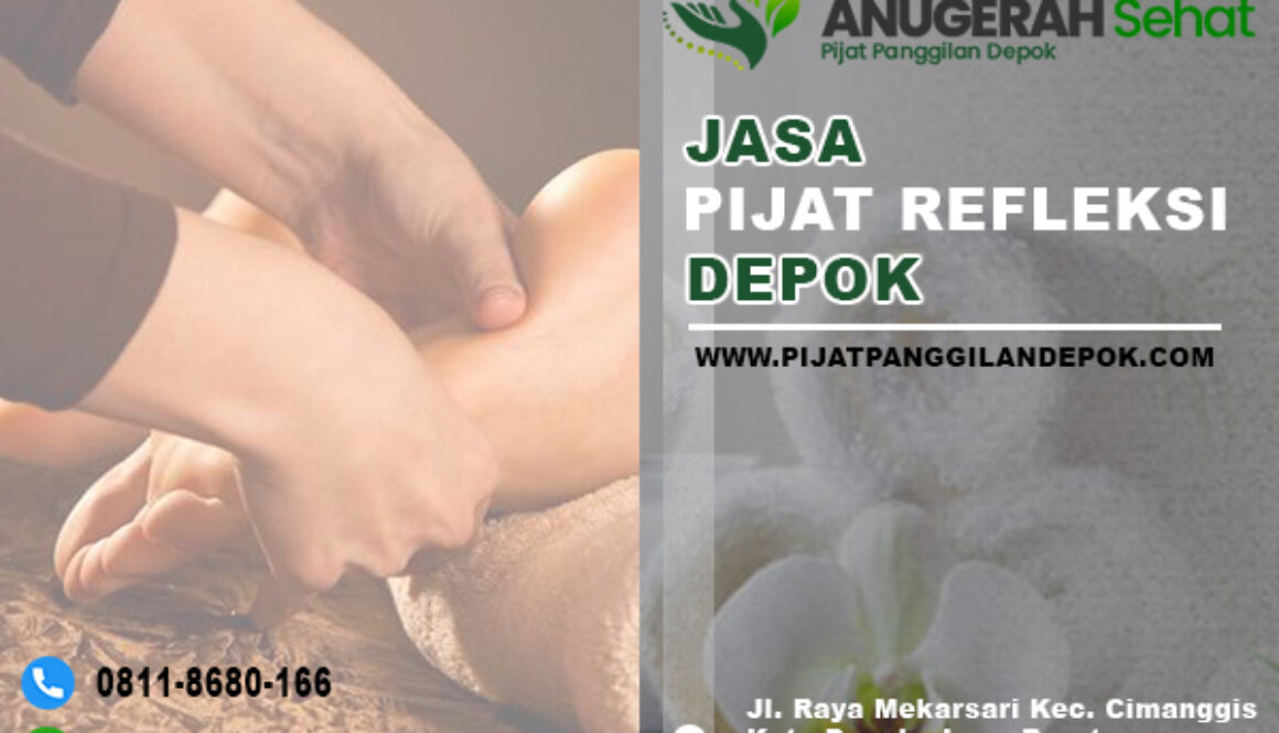 Pijat Refleksi Depok