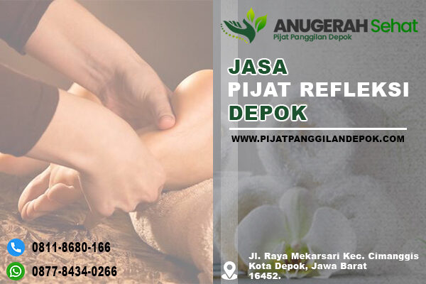 Pijat Refleksi Depok