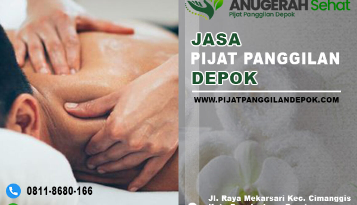 Pijat Panggilan Depok