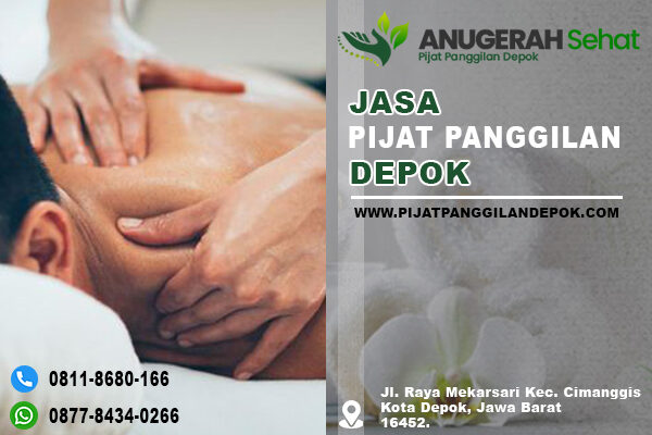 Pijat Panggilan Depok